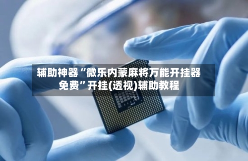 辅助神器“微乐内蒙麻将万能开挂器免费”开挂(透视)辅助教程-第3张图片