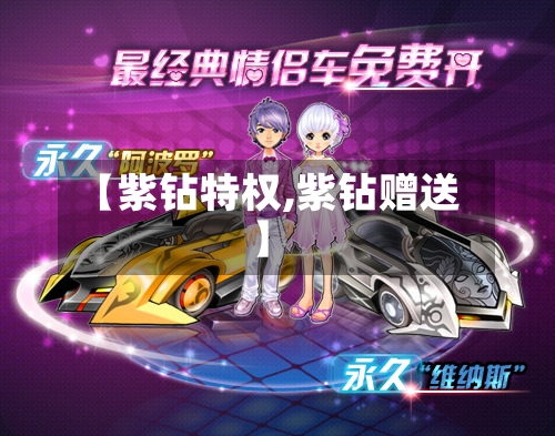 【紫钻特权,紫钻赠送】-第2张图片