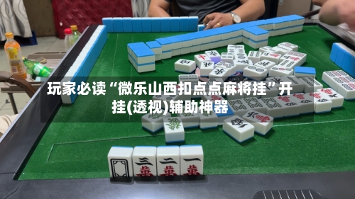 玩家必读“微乐山西扣点点麻将挂”开挂(透视)辅助神器-第3张图片
