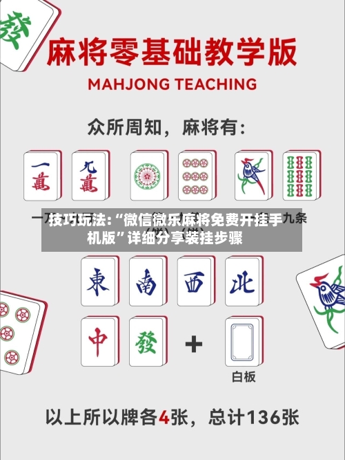 技巧玩法:“微信微乐麻将免费开挂手机版	”详细分享装挂步骤-第2张图片
