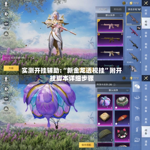 实测开挂辅助:“新金龙透视挂	”附开挂脚本详细步骤-第2张图片