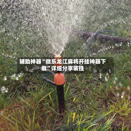 辅助神器“微乐龙江麻将开挂神器下载”详细分享装挂