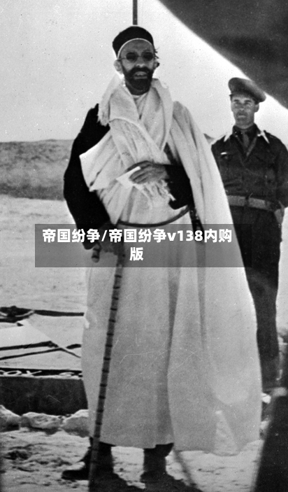 帝国纷争/帝国纷争v138内购版-第3张图片
