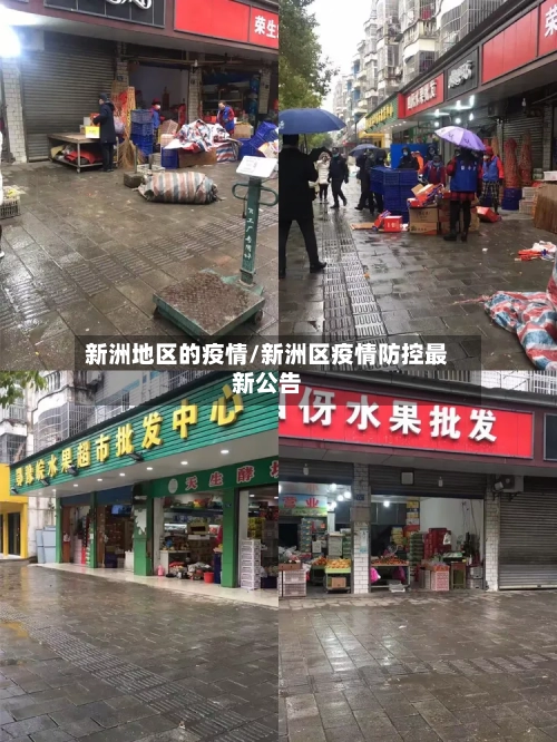 新洲地区的疫情/新洲区疫情防控最新公告-第2张图片