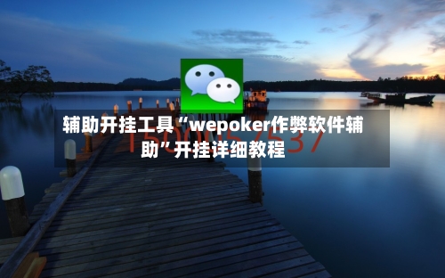 辅助开挂工具“wepoker作弊软件辅助”开挂详细教程