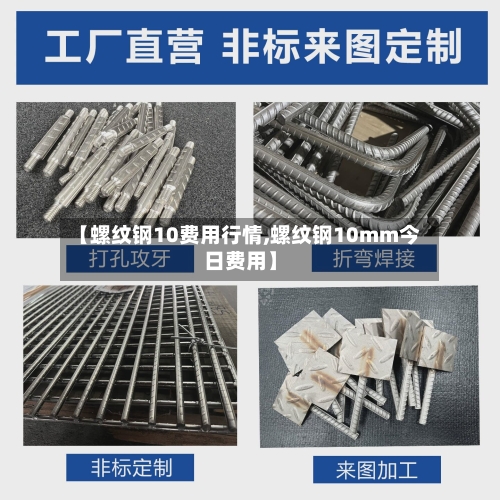 【螺纹钢10费用行情,螺纹钢10mm今日费用】-第2张图片