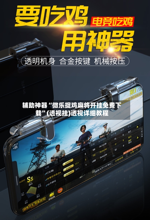 辅助神器“微乐捉鸡麻将开挂免费下载”(透视挂)透视详细教程-第2张图片