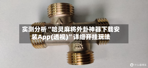 实测分析“哈灵麻将外卦神器下载安装App(透视)	”详细开挂玩法-第2张图片