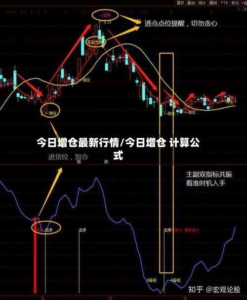 今日增仓最新行情/今日增仓 计算公式