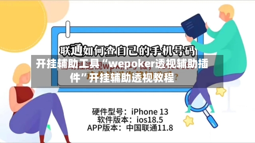 开挂辅助工具“wepoker透视辅助插件”开挂辅助透视教程-第2张图片
