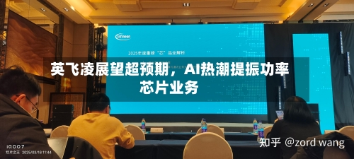 英飞凌展望超预期，AI热潮提振功率芯片业务-第2张图片