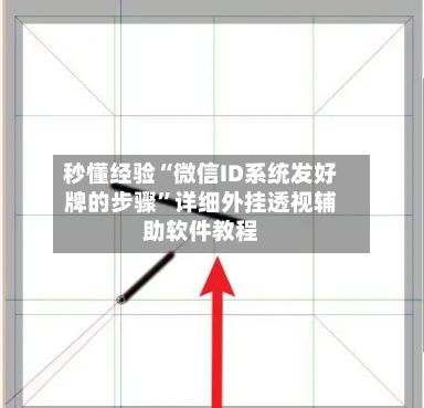 秒懂经验“微信ID系统发好牌的步骤”详细外挂透视辅助软件教程