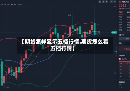 【期货怎样显示五档行情,期货怎么看五档行情】