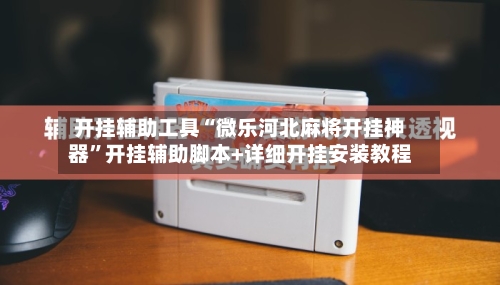 开挂辅助工具“微乐河北麻将开挂神器”开挂辅助脚本+详细开挂安装教程-第2张图片