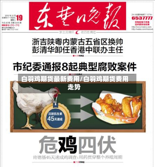 白羽鸡期货最新费用/白羽鸡期货费用走势