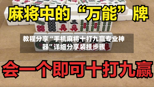教程分享“手机麻将十打九赢专业神器”详细分享装挂步骤-第3张图片