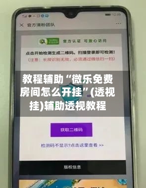 教程辅助“微乐免费房间怎么开挂”(透视挂)辅助透视教程-第3张图片