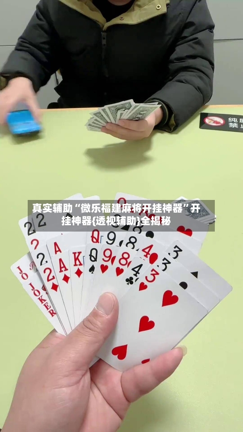 真实辅助“微乐福建麻将开挂神器”开挂神器{透视辅助}全揭秘-第2张图片