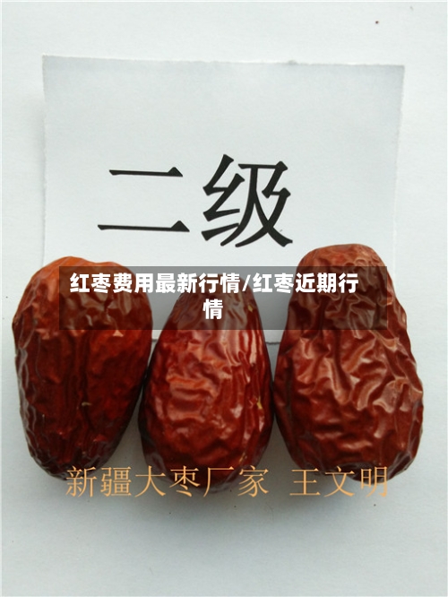 红枣费用最新行情/红枣近期行情-第3张图片