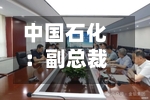 中国石化：副总裁郭洪金离任