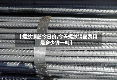 【螺纹钢筋今日价,今天螺纹钢筋费用是多少钱一吨】-第3张图片