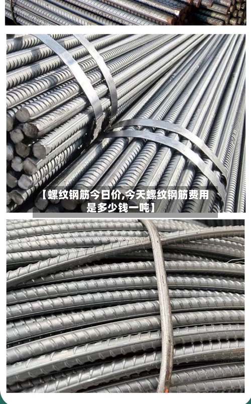 【螺纹钢筋今日价,今天螺纹钢筋费用是多少钱一吨】
