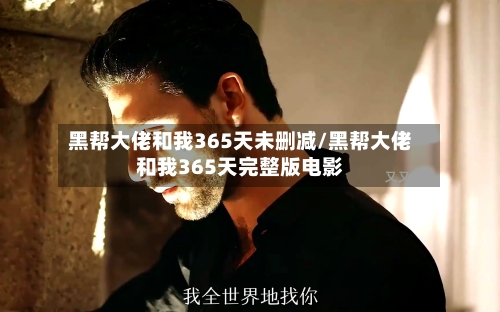 黑帮大佬和我365天未删减/黑帮大佬和我365天完整版电影