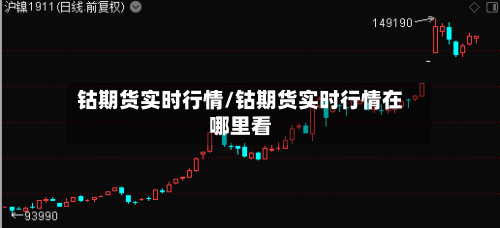 钴期货实时行情/钴期货实时行情在哪里看